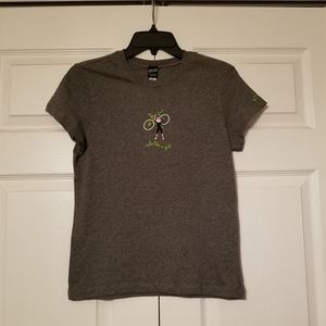 Terry Precision Apparel Juniors' T-Shirt